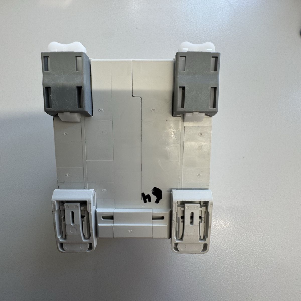 Hager Stromzufuhr: Hager Fehlerstromschutzschalter ADM482C 32A 30mA FI/LS – Gebraucht aus Rheinfelden von  2