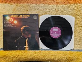 Jerry Lee Lewis Schallplatte Lp - Rockin' Rhythm & Blues