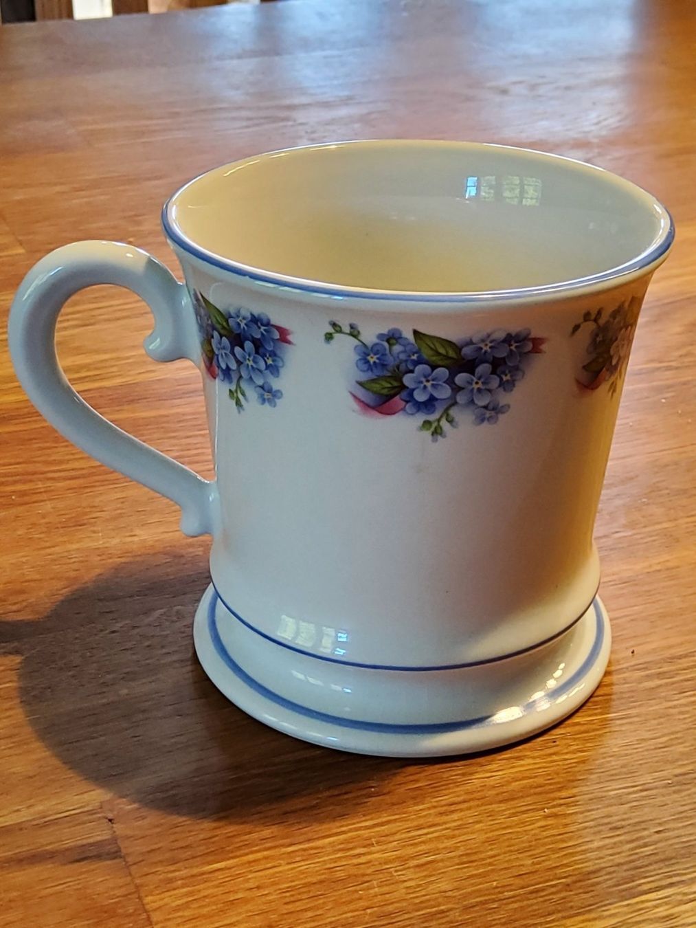 Tassen: Kaffetasse "Muttertag" – Neu (gemäss Beschreibung) aus Bauma von Sun1973 1