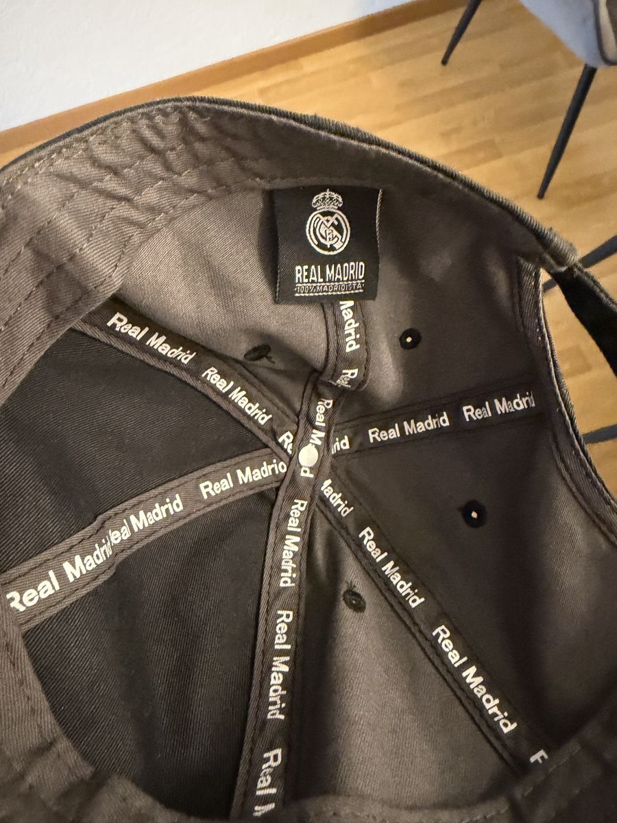 Hüte, Mützen & Caps: Real Madrid Cap – Neu (gemäss Beschreibung) aus Lengnau AG von Liirim 1