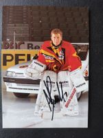SC Bern, SCB Autogrammkarte, Martin Bühler
