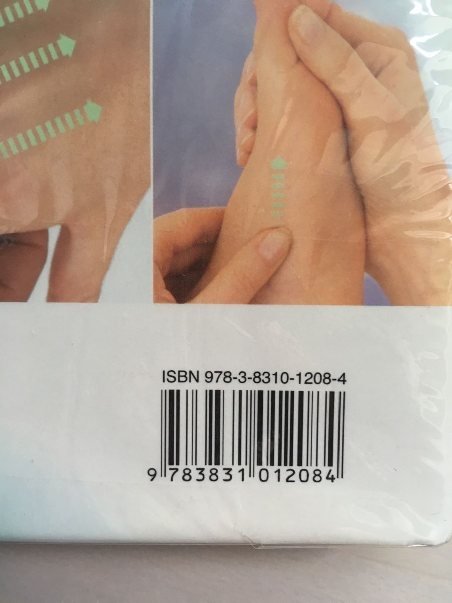 Libri: Lehrbuch über Fussreflexzonenmassage – Nuovo e nell'imballaggio originale da Wetzikon ZH venduto da DiesundDas365 3