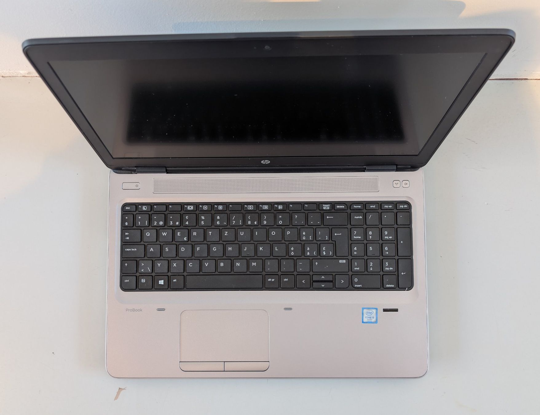 Hewlett Packard Notebook: HP ProBook 650 G2 – Usato da Dietlikon venduto da ComdatAG 2