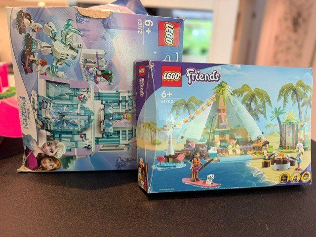Lego Jouets: LEGO grosse Sammlung - Last Chance! – D'occasion à Vitznau par maybach01 3