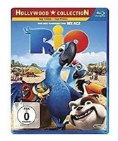 RIO     von den Machern von ICE AGE          ==> SAMMELPORTO