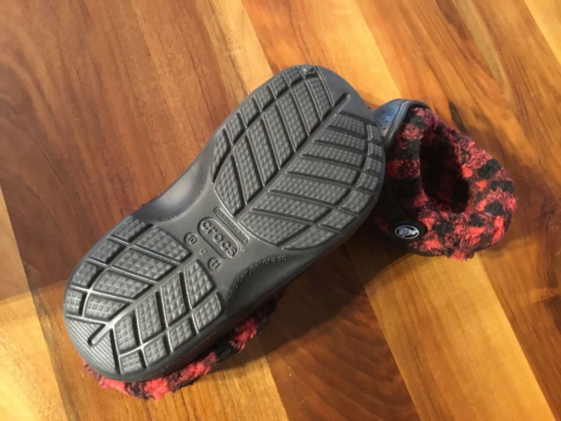 Crocs Chaussures garçon: Neu warme Crocs 27-29 – Neuf (Voir description) à Oberhof par Hibrzel 1