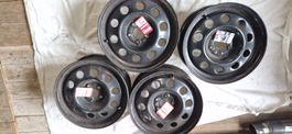 STAHLFELGEN 4 STK Alfa Romeo 147