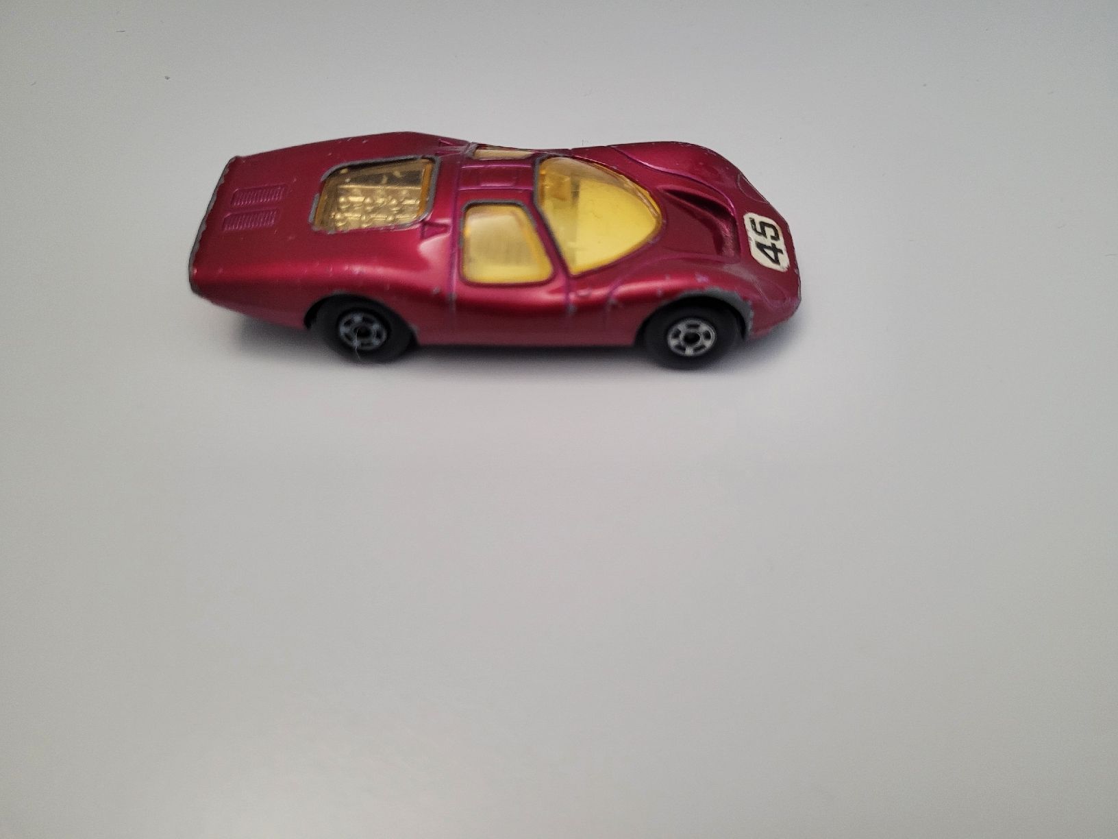 Matchbox Modellautos: FORD GROUP 6 (LESNEY MATCHBOX) 1/64 – Gebraucht aus Zumikon von tho_9zm8