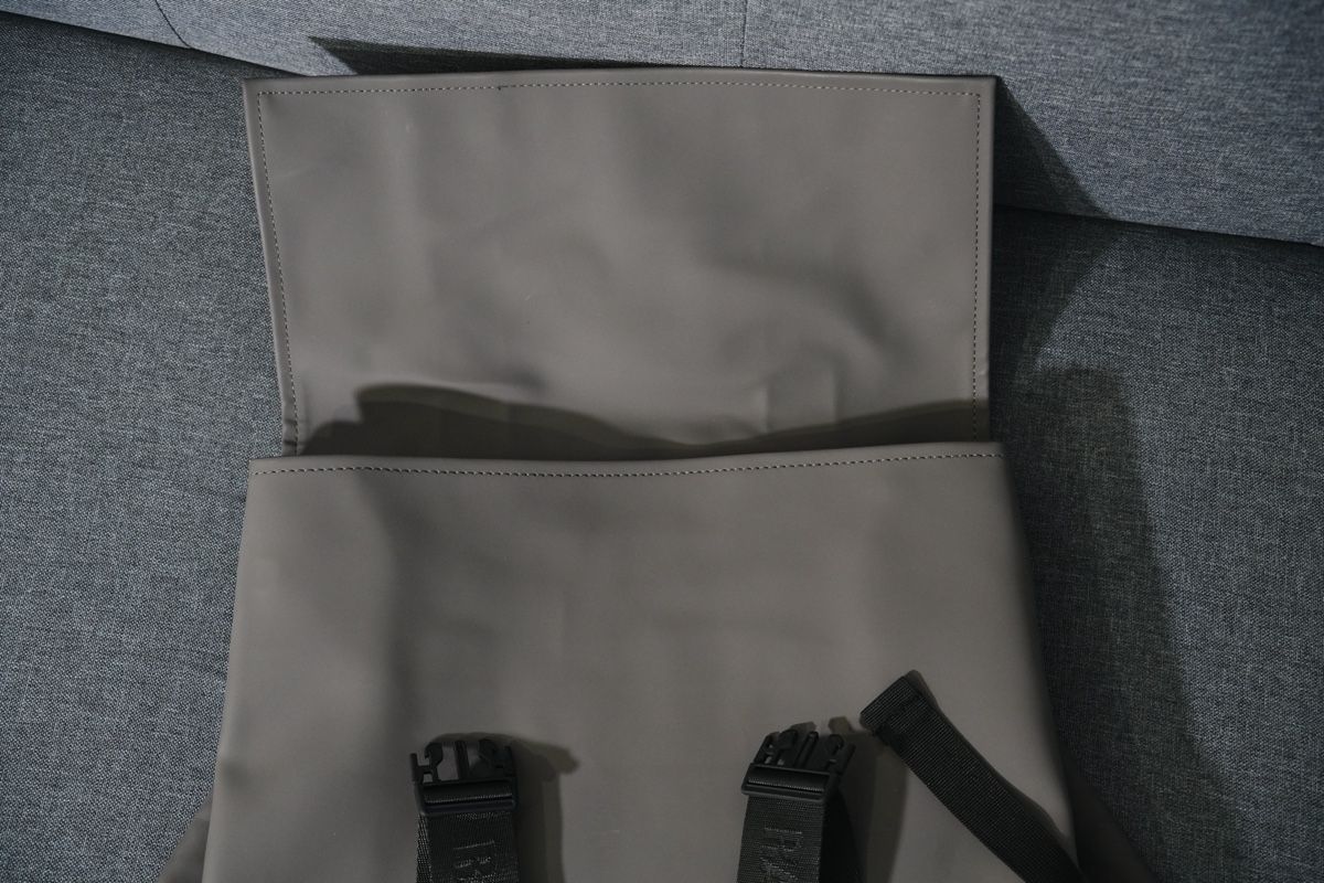 Zaini: Rains Trail MSN Backpack grey – Usato da Neuchâtel venduto da yan_lq56 3