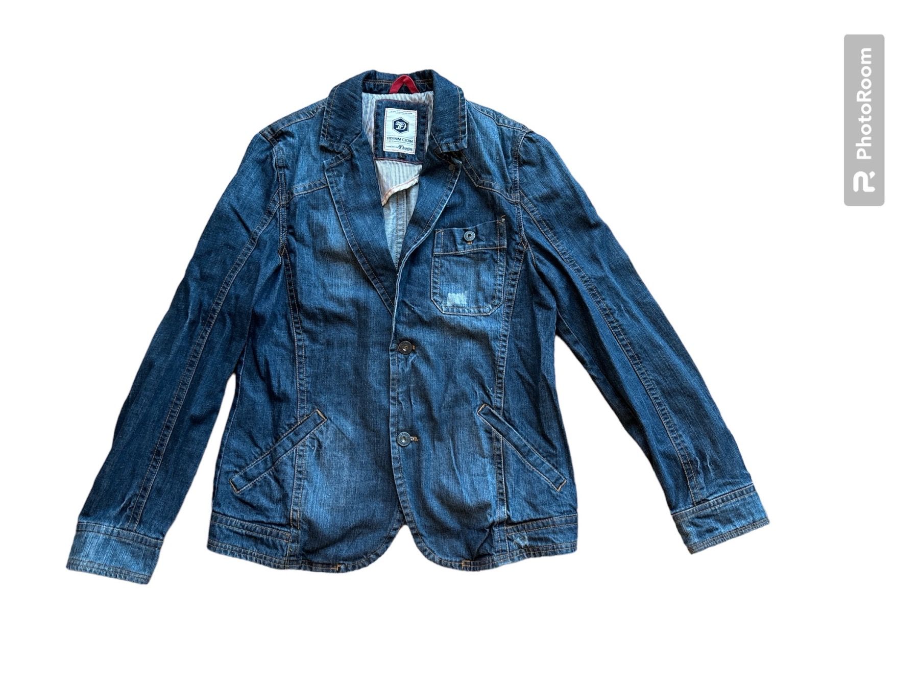 Tom Tailor Giacche: Tom Tailor Herren Jeansjacke Gr. L – Nuovo (secondo la descrizione) da Mels venduto da prico