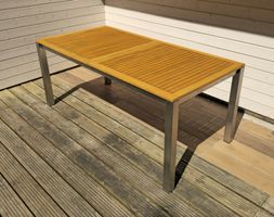Gartentisch (Ausziehbar)