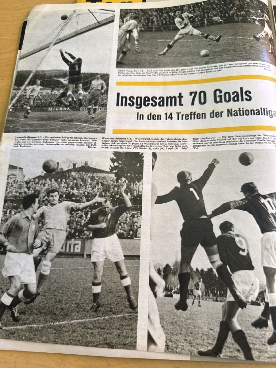 Zeitschriften & Magazine: TIP Sportmagazin 1959 – Gebraucht aus berikon von Andy44 1