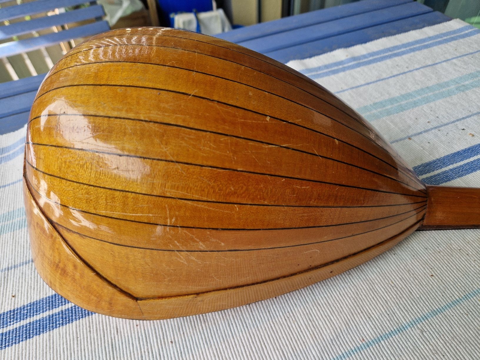 Musikinstrumente: Mandoline – Gebraucht aus Einsiedeln von Radiofreund 6