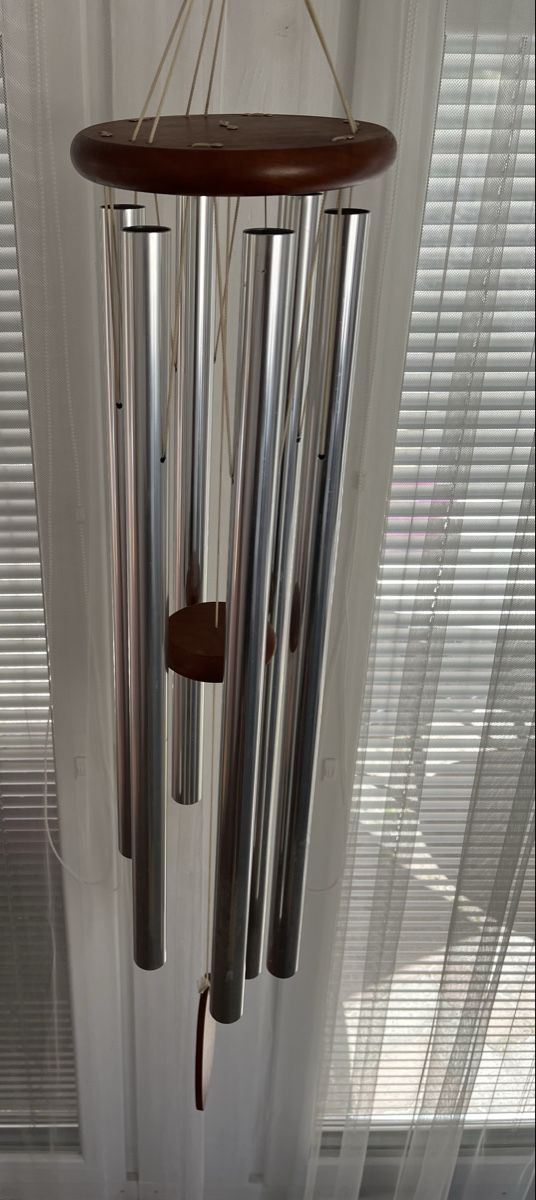 Altro in Decorazioni & Accessori: grosses Glocken-Windspiel  – Usato da Wetzikon ZH venduto da seli03 3