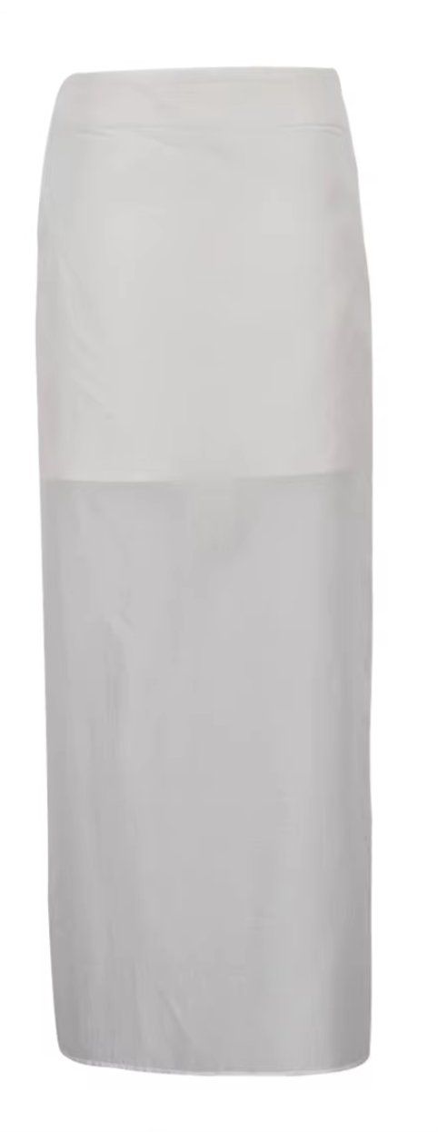 Jupes: Sommerjupe teils transparent – Neuf avec emballage d'origine à Zürich par Naebeli 2