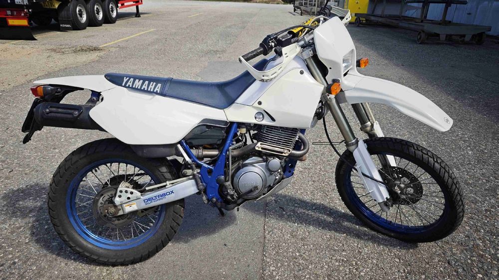 Yamaha TT 600 mit 16680 km (Defekt) in Oberburg für CHF 1840 – nur ...