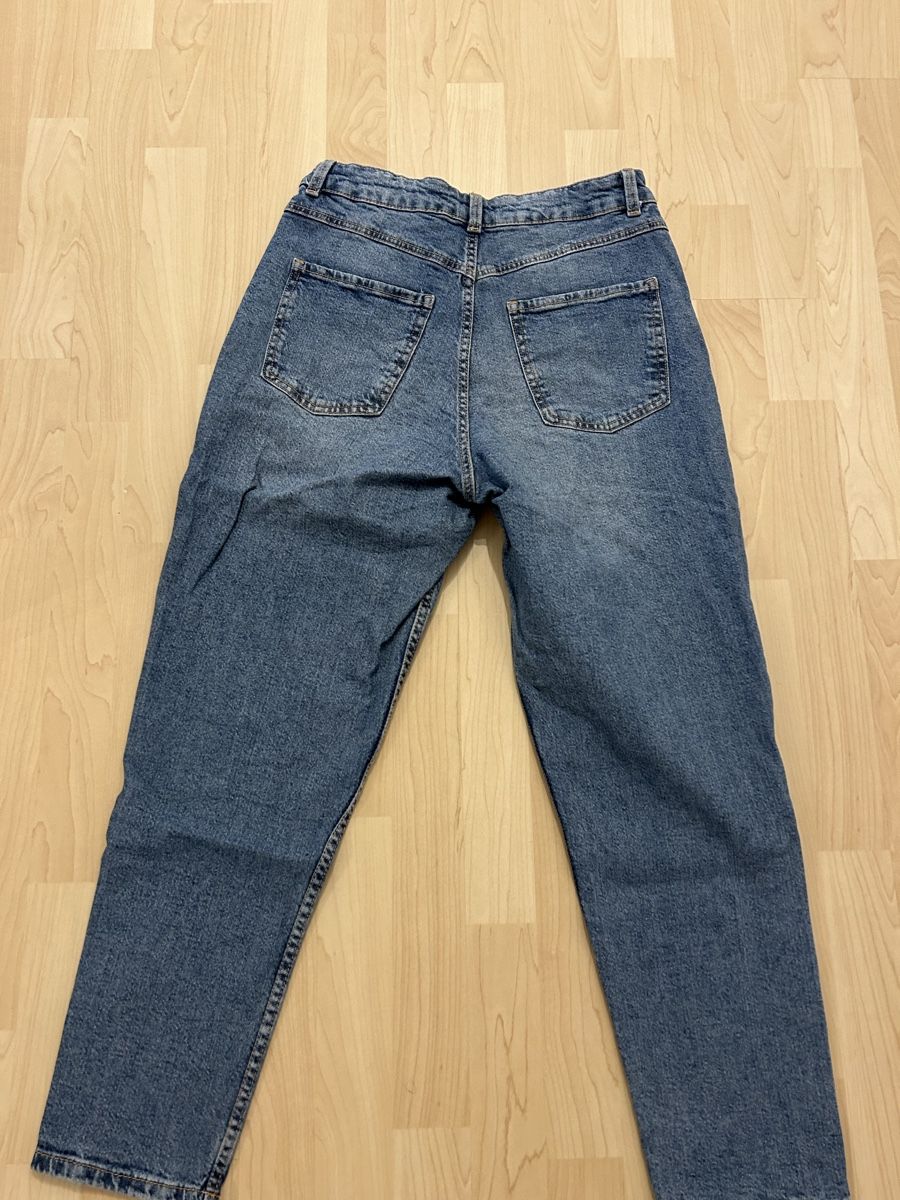 Jeans: Mom Jeans – Usato da Alikon venduto da va.ga 1