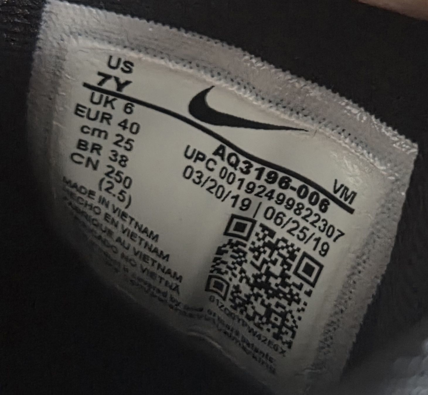 Nike Scarpe da uomo: Nike Air Max 720 – Nuovo (secondo la descrizione) da Worb venduto da lara.bklf 1