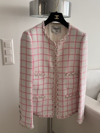 Chanel Blazer Size 40 FR/38 DE Cruise Collection 2022 Monaco