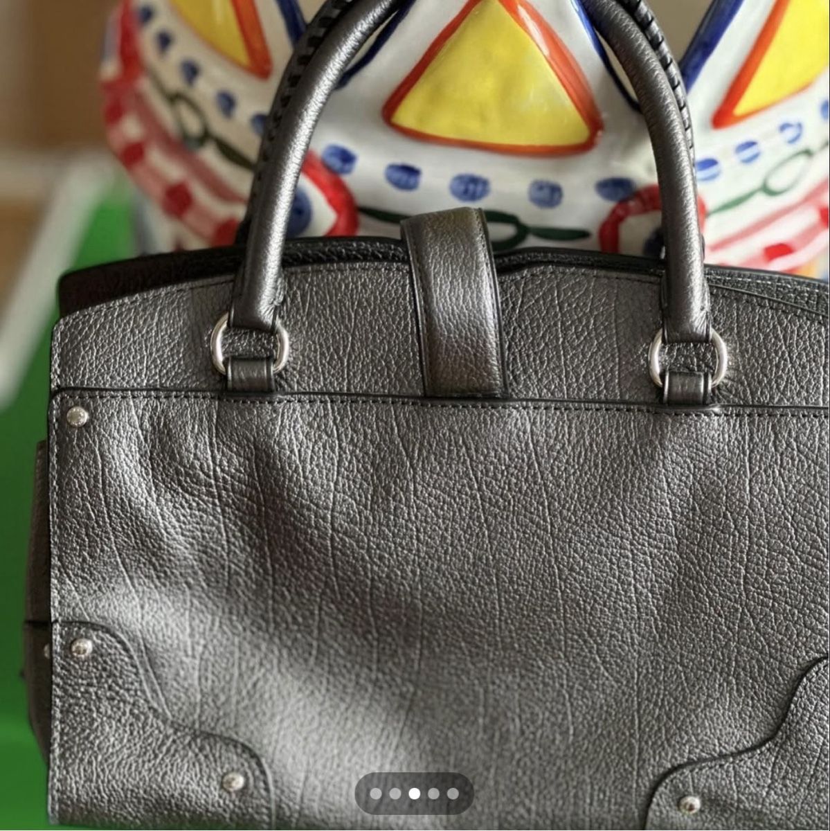 Coach Borse da donna: Coach Tasche NEU, schwarz/ anthrazit  – Nuovo e nell'imballaggio originale da Meggen venduto da Fenchel92 1