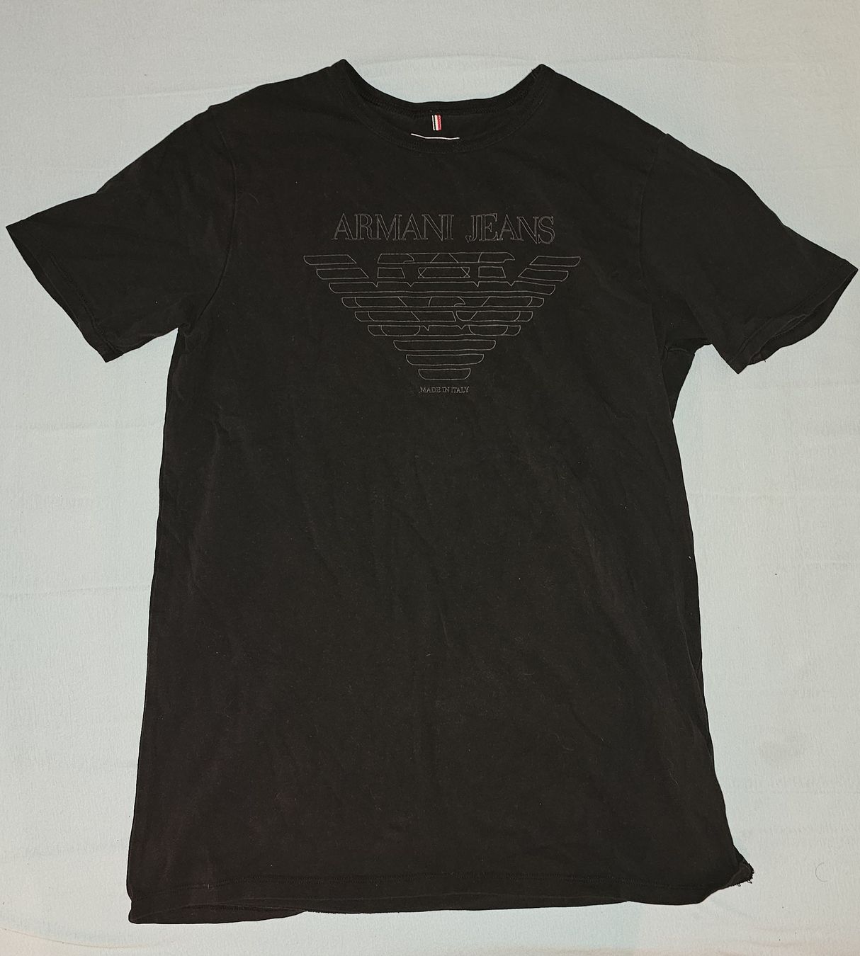 Armani T-shirt: T-SHIRT Armani Men S – Usato da Payerne venduto da UpPower