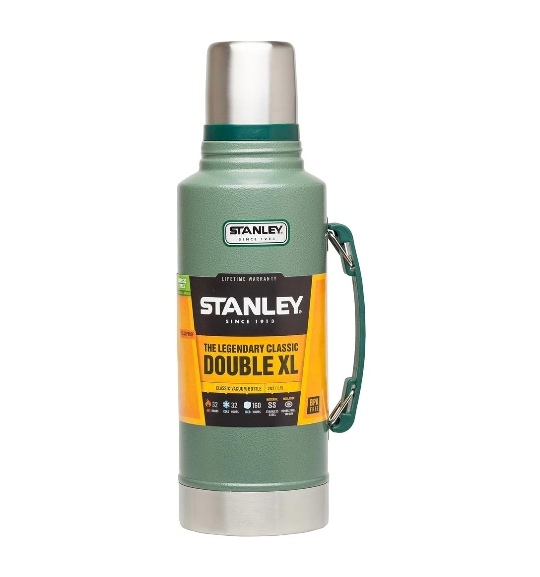 Stanley Borracce & Thermos: Stanley Thermosflasche  – Usato da Riehen venduto da ebean 3