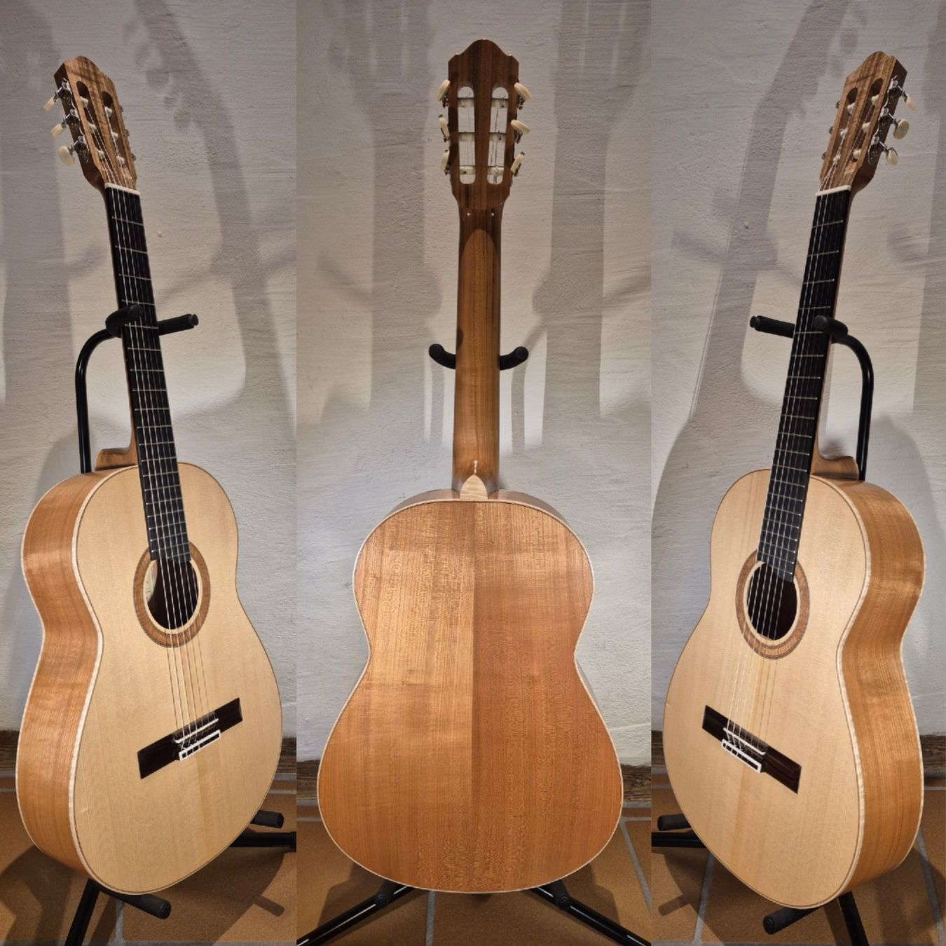 Strumenti musicali: Matt Wolfensberger CL Longtemps 2025 – Nuovo (secondo la descrizione) da Winterthur venduto da NorrSydGuitars 1