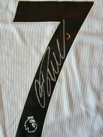 Original signiertes Cristiano Ronaldo CR7 Shirt