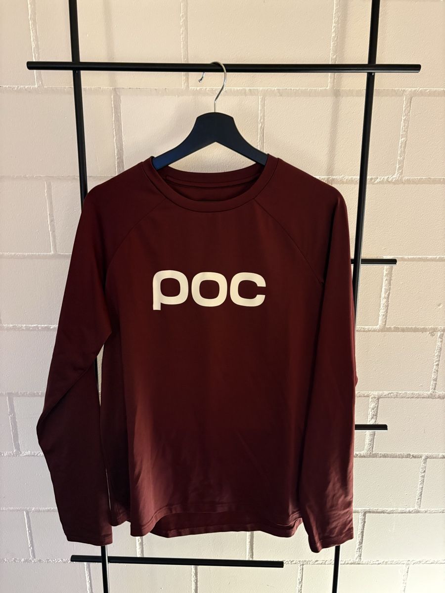 Poc Leibchen & Hosen: POC - Reform Enduro Jersey - Velotrikot – Gebraucht aus Bettlach von ann_t6wp