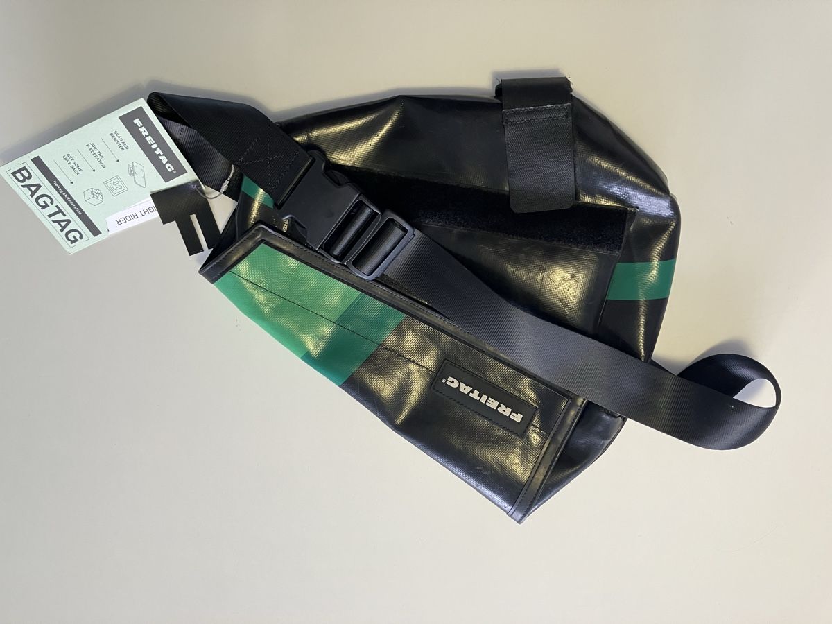 Freitag Borse: FREITAG Knight Rider F31 – Usato da Basel venduto da Moory 3