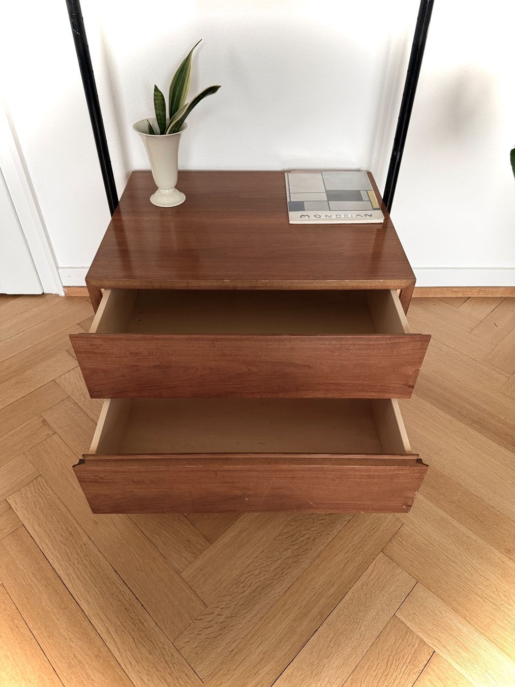 Scaffali: Mid Century Teleskopregal – Usato da Basel venduto da Barty 2
