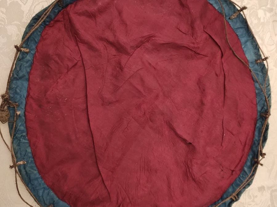 Tessuti: Broderie ancienne Persane Qajar plus que 💯 ans – Usato da Prilly venduto da Sissi_1009 2