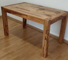 Schöne Massiv Holz Esstisch  《Art;2826》