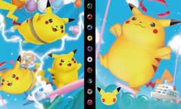Pokemon Kartenalbum (240 Karten)