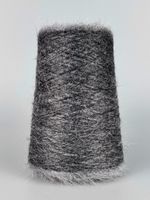 Super Kid Mohair Baby Alpaca 250g Konenwolle Strickmaschine