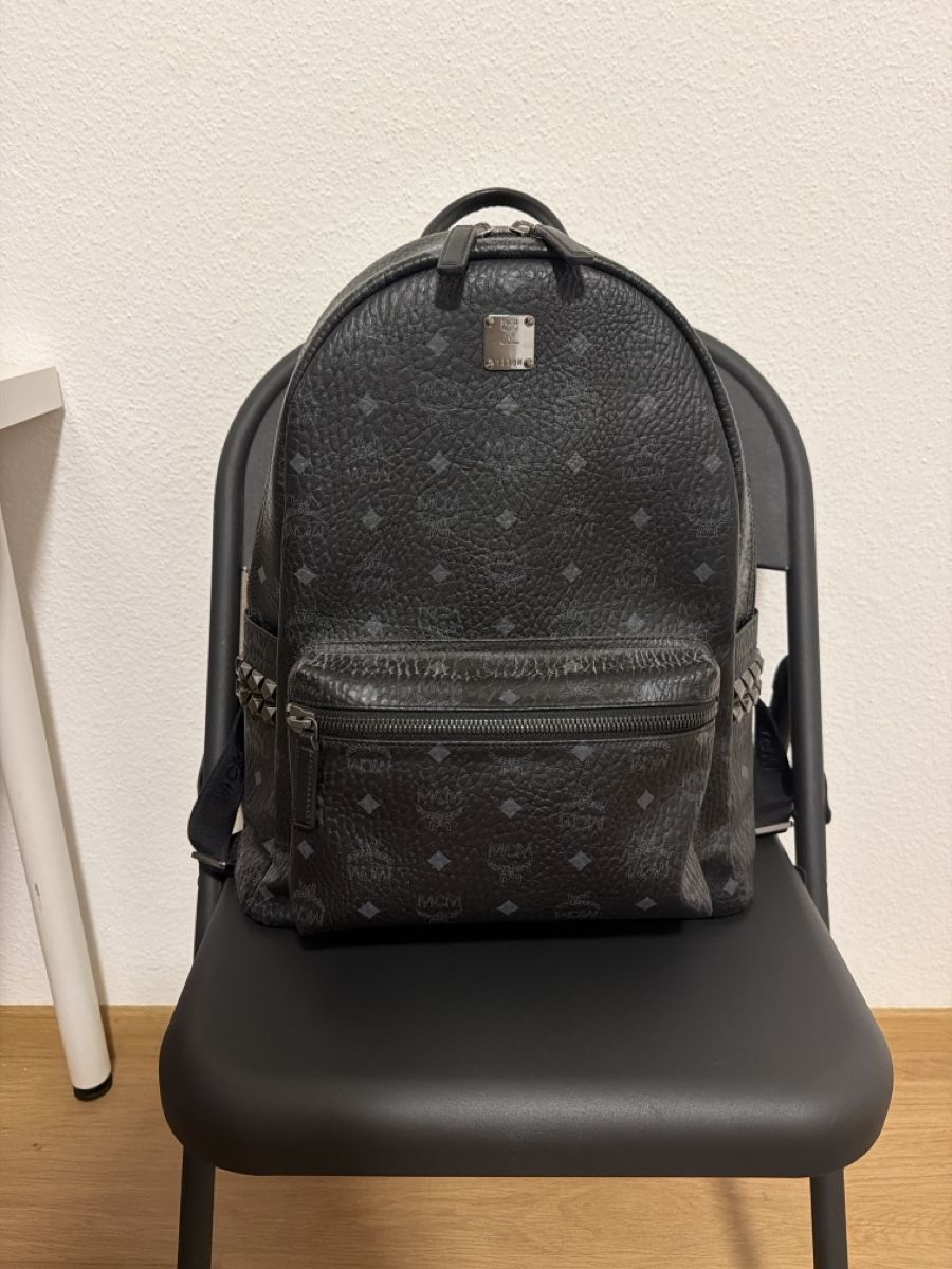 Mcm Sacs à dos: Mcm backpack bag  – D'occasion à S. Antonino par Mc2495