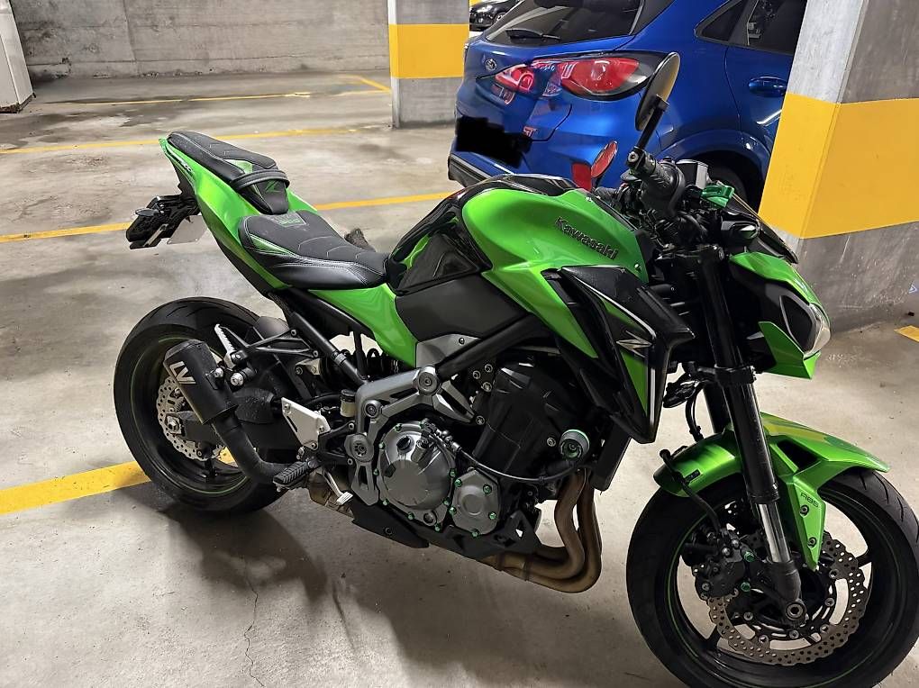 Strasse: Kawasaki Z900 – Gebraucht aus Illnau von ala_zp5k 1