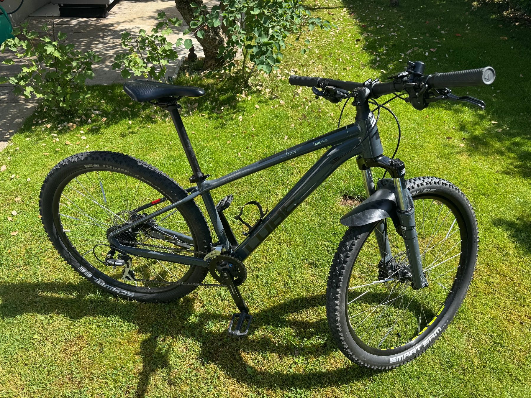 Cube Biciclette: Cube Aim Pro Mountainbike, Rahmengrösse S! – Usato da Münchenbuchsee venduto da LuiConte