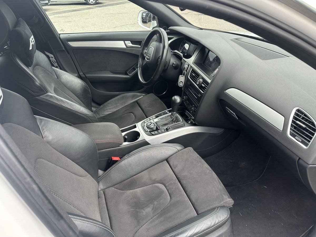 Audi Autos: Audi A4 2.0 TFSi S Line  – Gebraucht aus Basel von Auto_rep 3