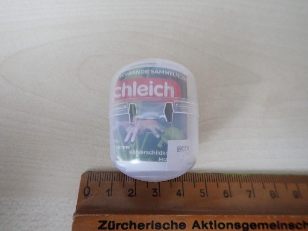Schleich Statuette: Schleich Spinne Sammlerfigur – Nuovo e nell'imballaggio originale da Galgenen venduto da Marc98 3