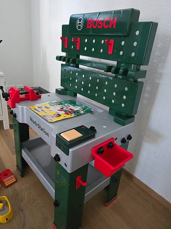 Werkbänke: Bosch Work-Station – Gebraucht aus Kirchberg BE von ggu_yyx5 1