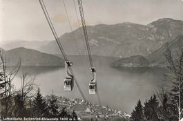 Luftseilbahn Beckenried klewenalp Gondelbahn