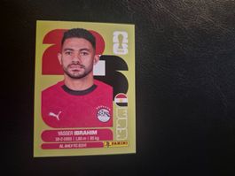 Panini WM 26 EGY 5