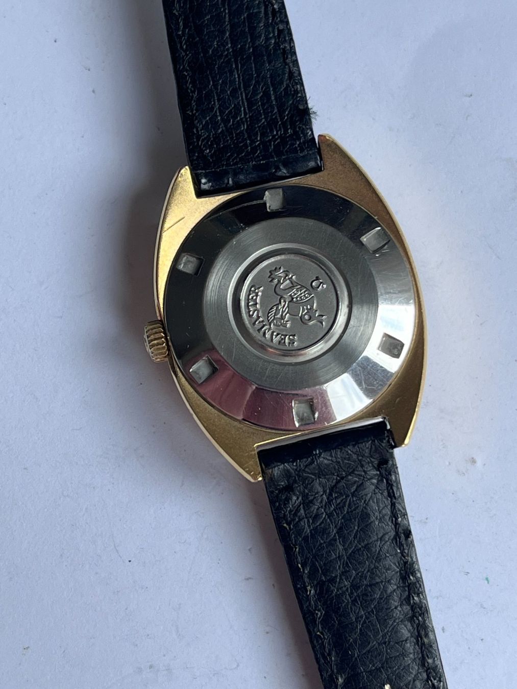 Omega Orologi: Omega Seamaster Automatic – Usato da Worblaufen venduto da chronyves 1