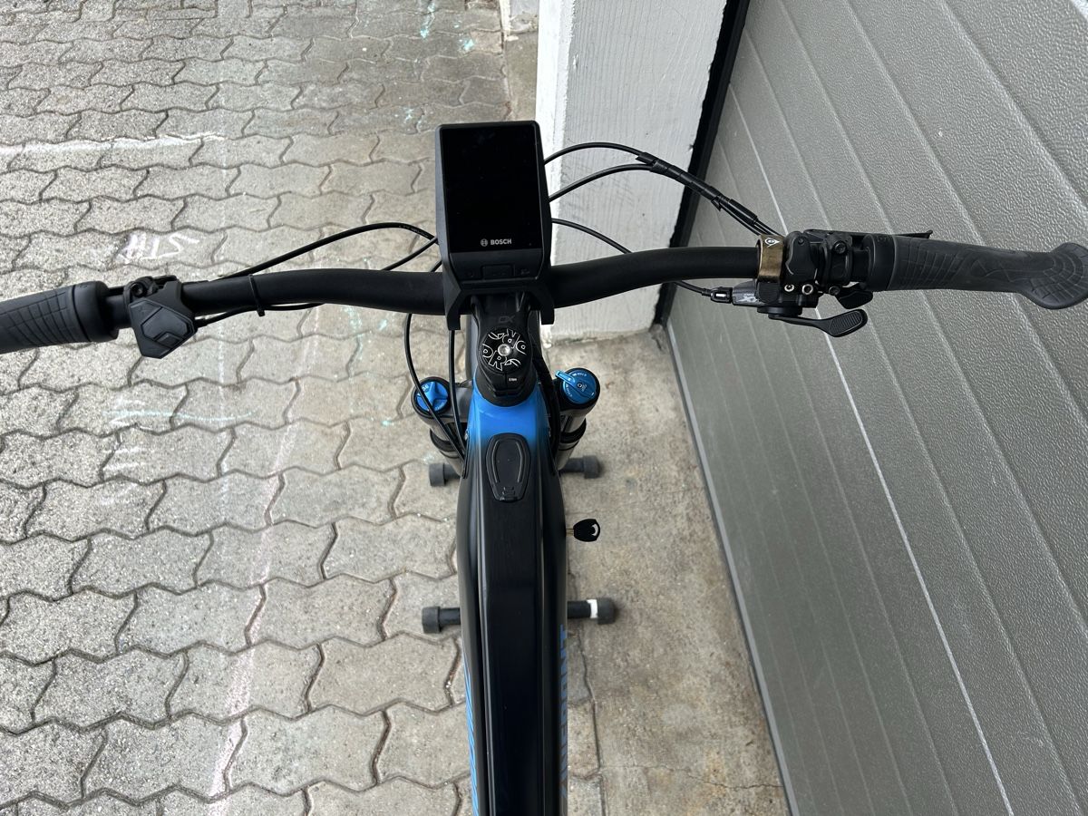 Bosch Biciclette: Bosch Infront IF2 Fully – Usato da Rohrbachgraben venduto da sxm_l8y7 4