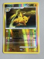Raichu 45/100 Reverse Deutsch Pokémon