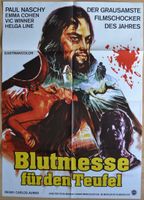 Blutmesse für den Teufel