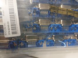 140x D-Sub Micro-D Connectors 12P - 37X-92140-24 - Kycon