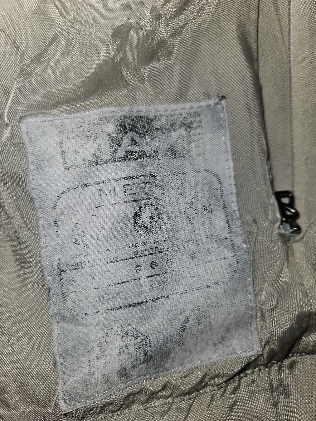 Bogner Vestes: BOGNER Jacke schwarz Grösse L  – D'occasion à Anwil par tamoos 4