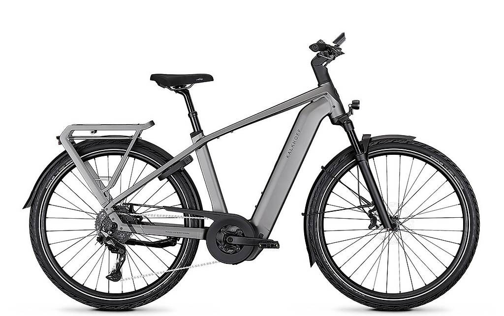Kalkhoff Biciclette: KALKHOFF ENDEAVOUR 5+ ADVANCE 2026 – Nuovo e nell'imballaggio originale da Lausanne venduto da AB-Ebikes 1